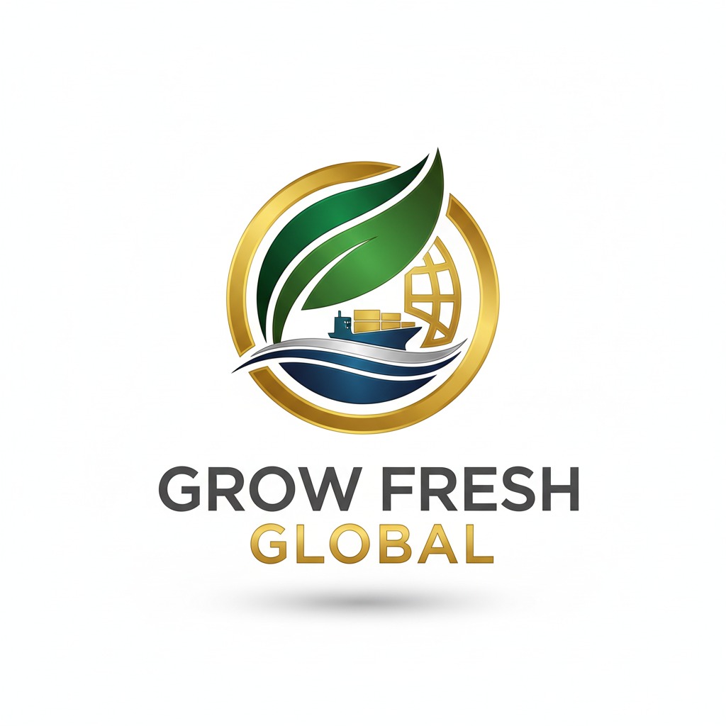Grow Fresh Global Logo
