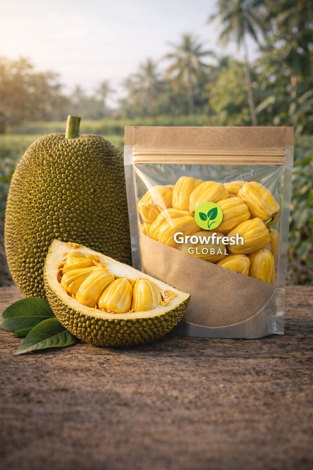 Jackfruit product