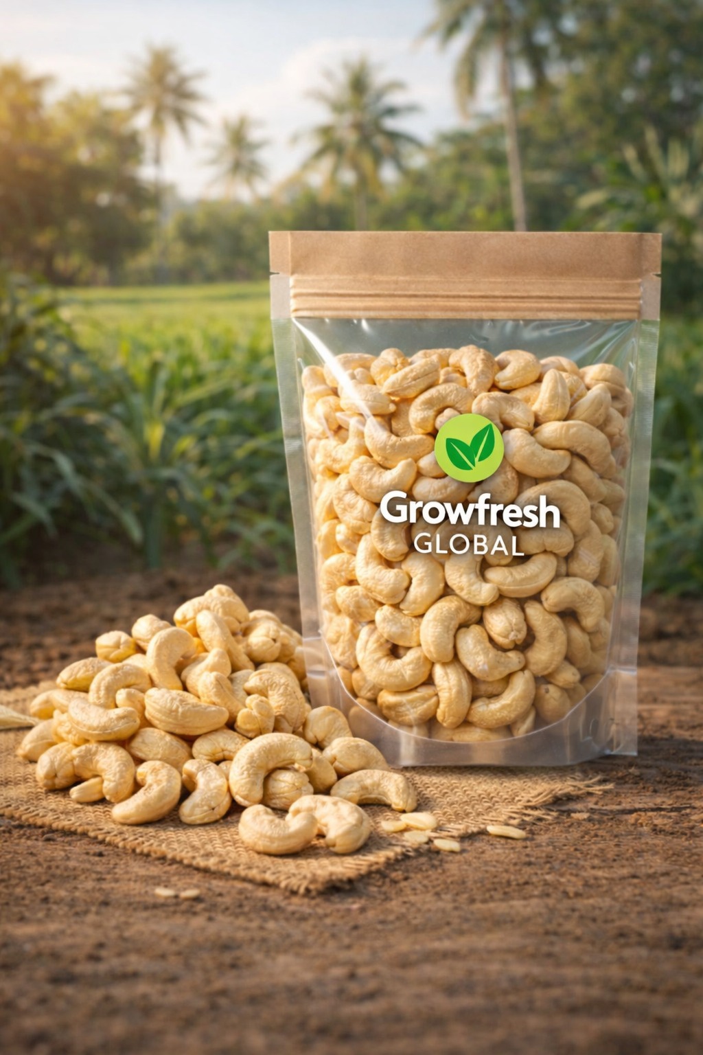 Cashew product